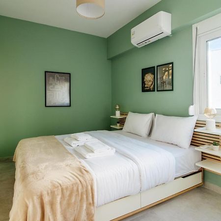 Stunning 2-Bedrooms Apartment In The Heart Of Atene Esterno foto